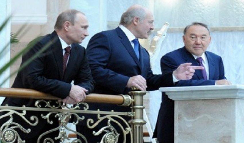 Nazarbayevdən Putinə inanılmaz zərbə