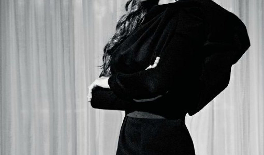 Mehriban Əliyevanın yeni fotoları