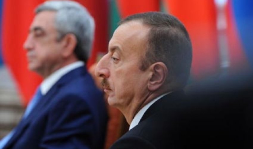 Prezidentlər yenə görüşəcək