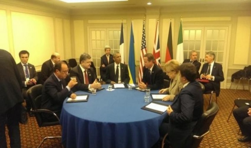 Ukrayna ilə NATO razılaşdı - Açıqlama