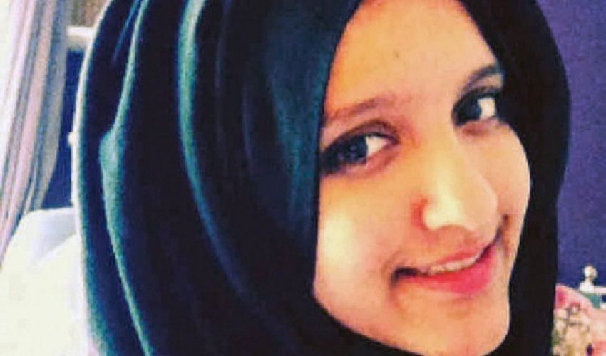 Privately-educated woman, 20, who went to Syria to marry an Isil fighter Privately-educated woman, 20, who went to Syria to marry an Isil fighter