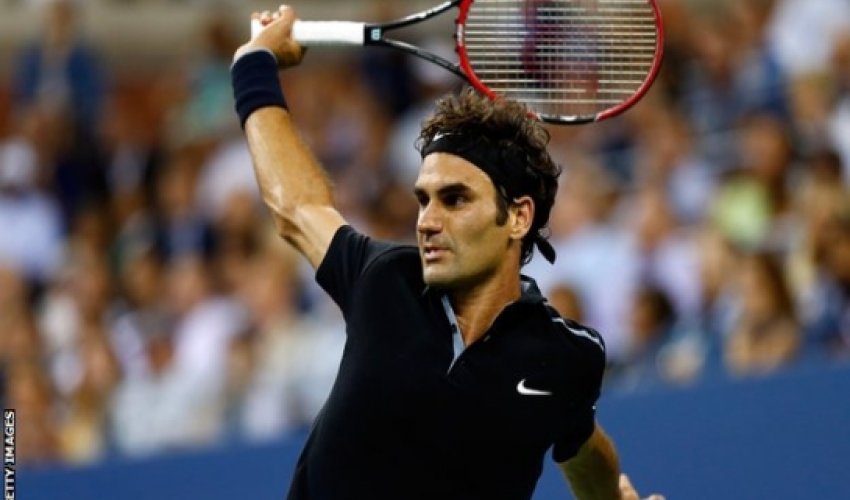 Roger Federer beats Gael Monfils in five-set thriller