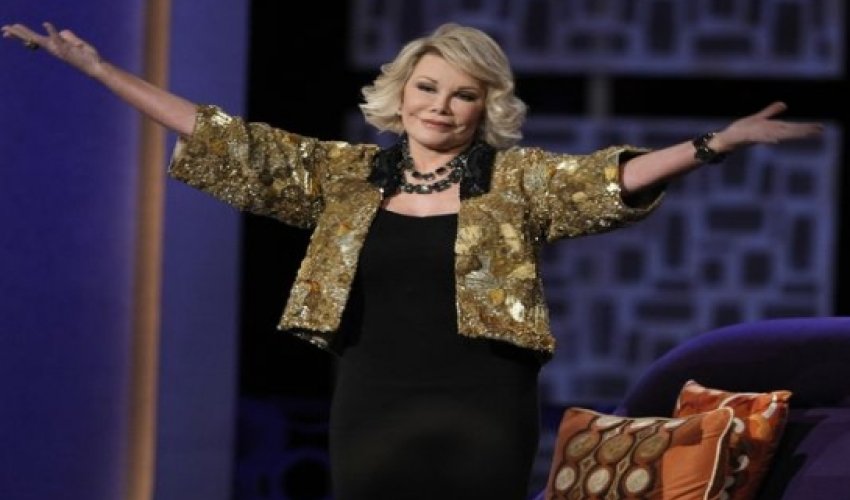 Obituary: Joan Rivers