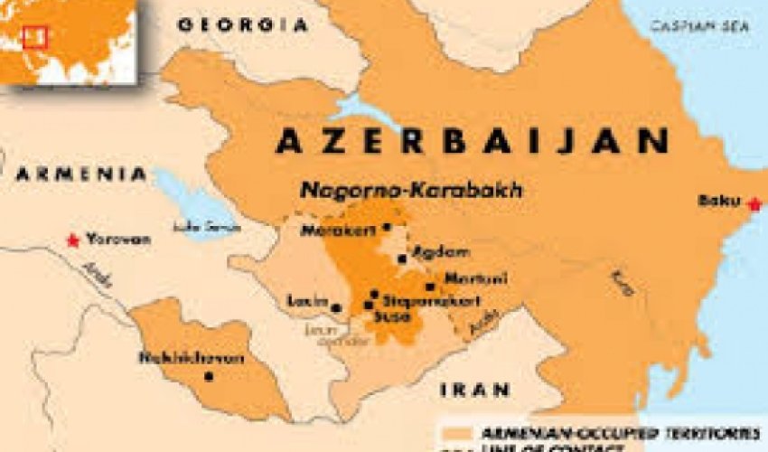The Economist: A mountainous conflict