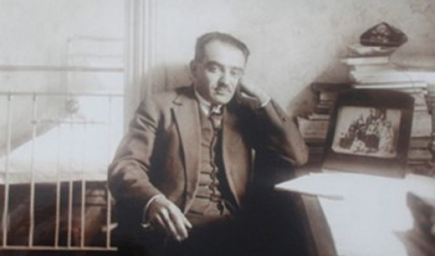 Yusif Vəzir Çəmənzəminli: “Üç gecə” - E-kitab Yusif Vəzir Çəmənzəminli: “Üç gecə” - E-kitab