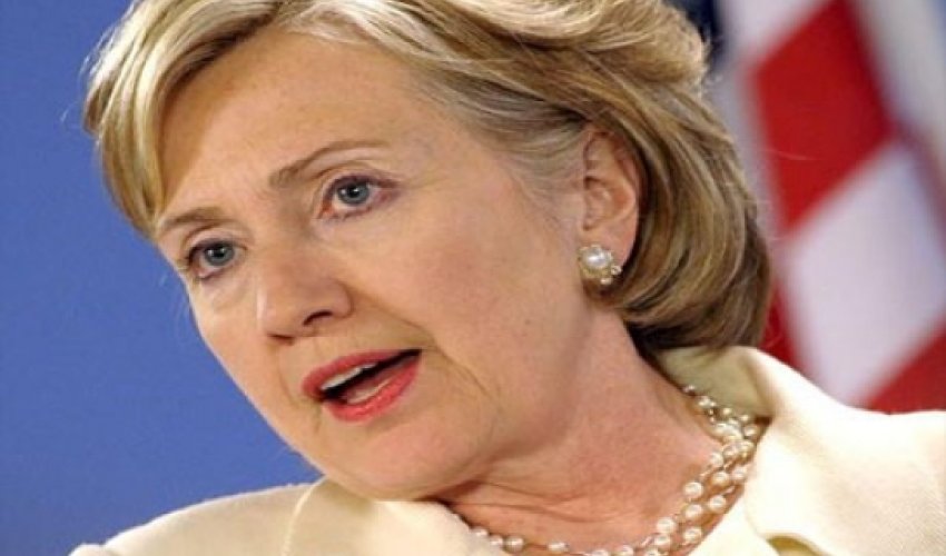 Klinton ABŞ prezidenti ola bilər