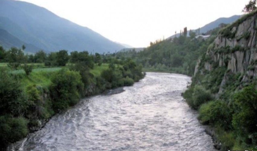 Dispute over irrigation water between Daghestan, Azerbaijan Dispute over irrigation water between Daghestan, Azerbaijan