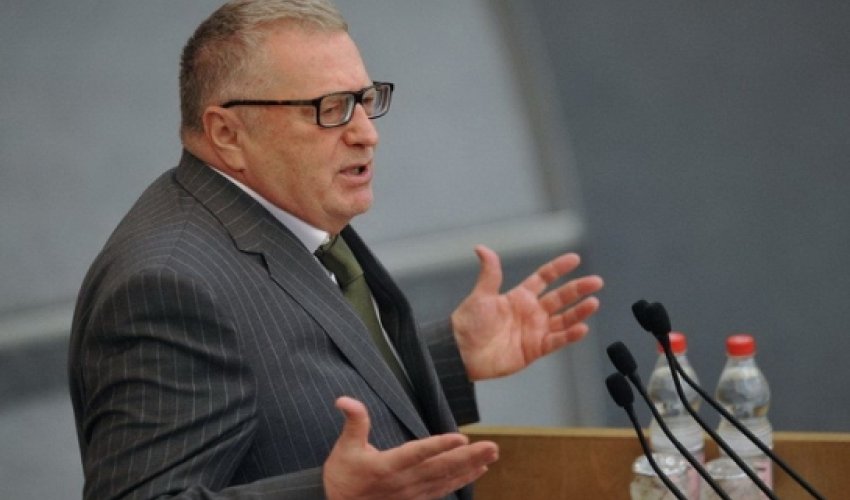 Jirinovskidən şok: ”Kiyev ələ keçiriləcək” -VIDEO