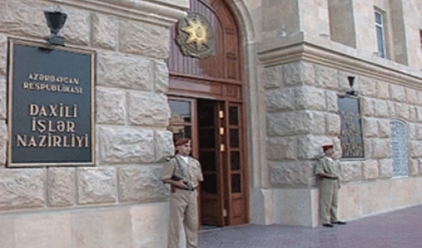 Daxili İşlər Nazirliyində geniş kollegiya iclası keçirilib