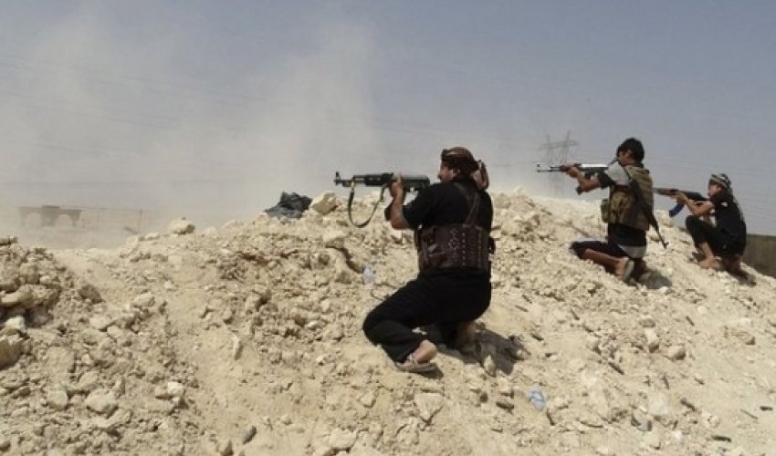 Iraq secures area around key dam after US strikes Iraq secures area around key dam after US strikes