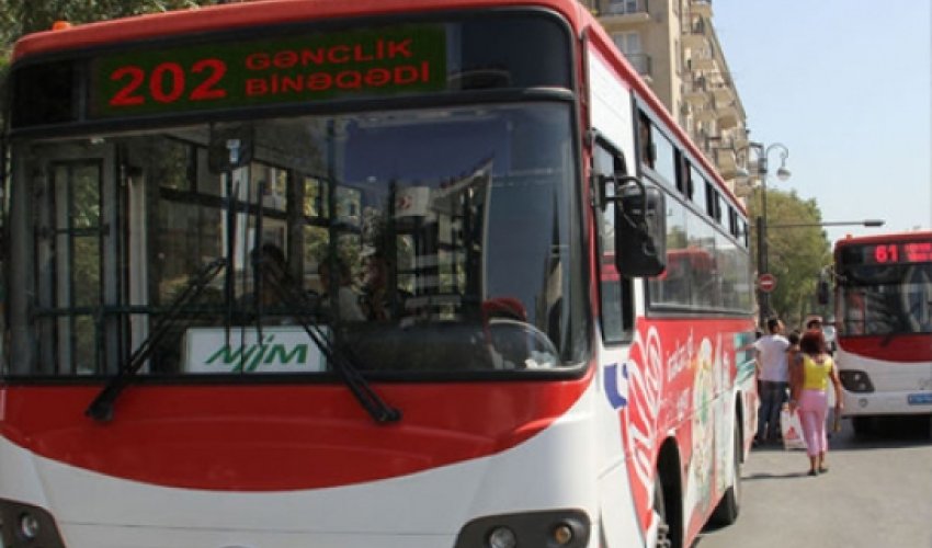 Tarif Şurası avtobuslarda qiymətləri dəyişdi - SİYAHI