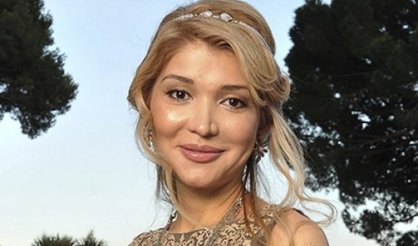 Prezident qızı barədə həbs qərarı