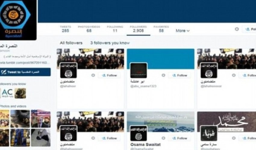 ISIS declares war on Twitter - VIDEO