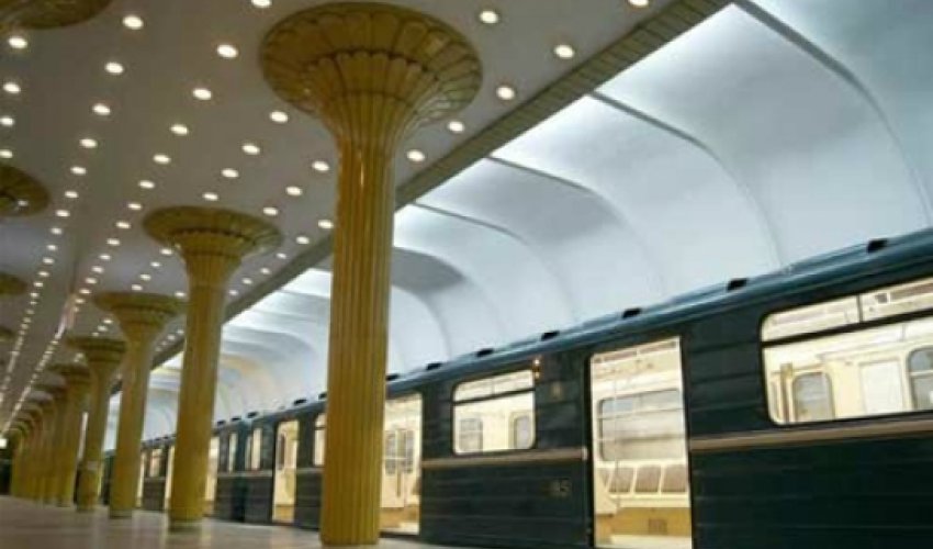 Bakı metrosunda yeniliklər olacaq Bakı metrosunda yeniliklər olacaq