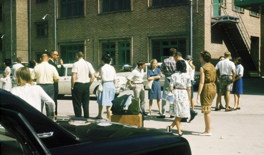 From the archives: Iran in the 1960s - PHOTO From the archives: Iran in the 1960s - PHOTO