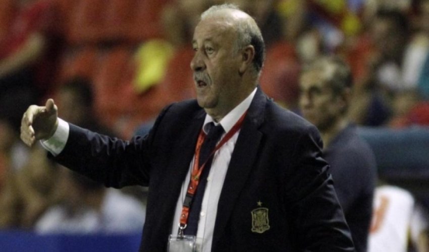 Del Bosque dismisses Spain critics