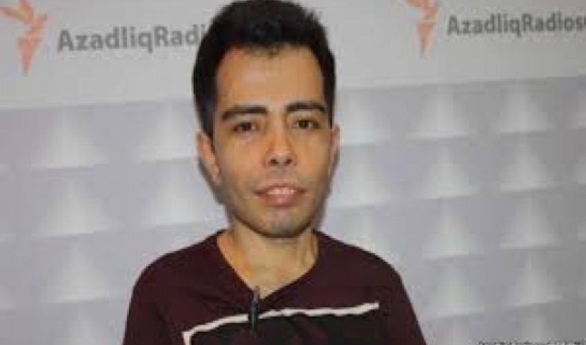 Azeri activist condemns release of sex video Azeri activist condemns release of sex video