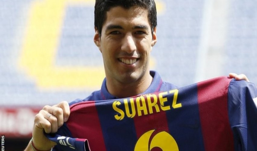 Luis Suarez: Barcelona striker can debut against Real Madrid