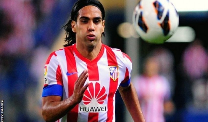 Radamel Falcao's challenge of adapting to life at Man Utd