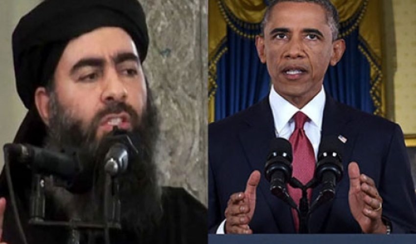 Obama: "İŞİD liderini öldürün!"