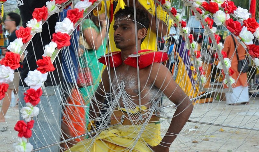 Extreme Thaipusam festival - PHOTO+VIDEO Extreme Thaipusam festival - PHOTO+VIDEO