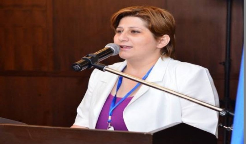 Ülkər Abdullayeva: “Putinin həmişə ehtiyat planı olur” - AÇIQLAMA