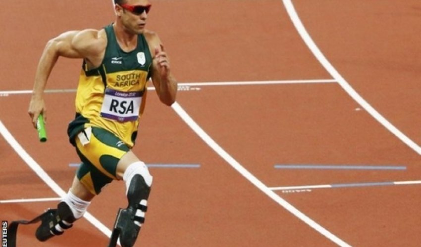 Pistorius: IPC will allow him to compete at Rio Paralympics