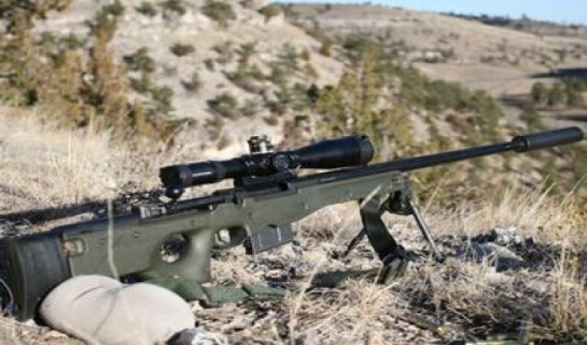 Armenians fire on positions of Azerbaijani Army in Goranboy Armenians fire on positions of Azerbaijani Army in Goranboy