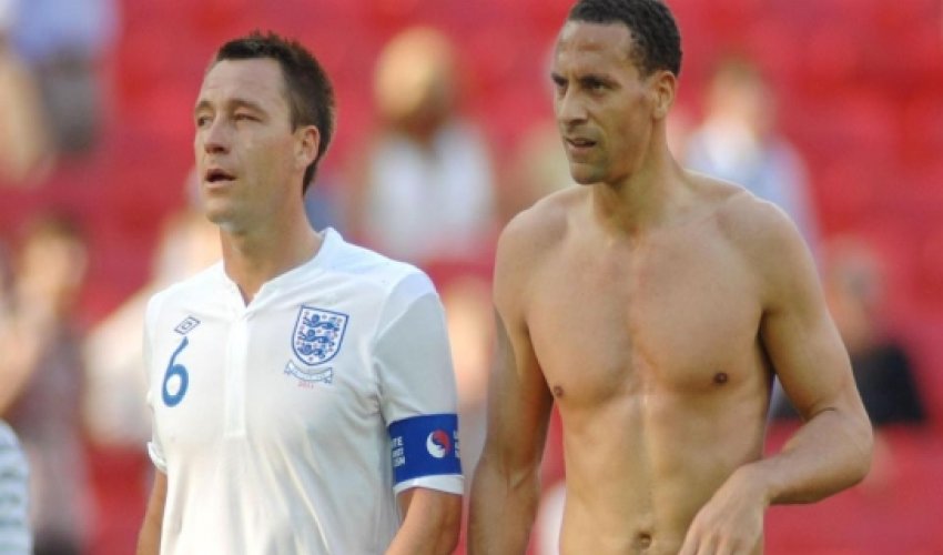 Rio Ferdinand: 'John Terry is an idiot…I'll never forgive him'