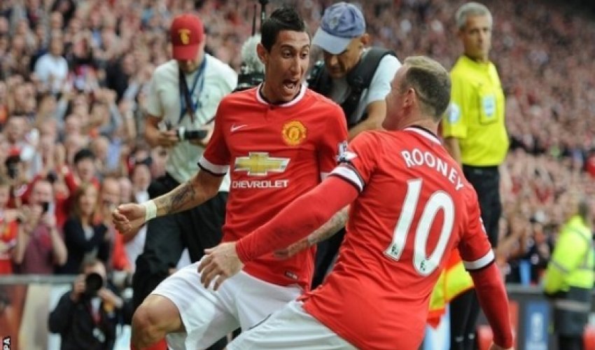 Man Utd 4 - 0 QPR