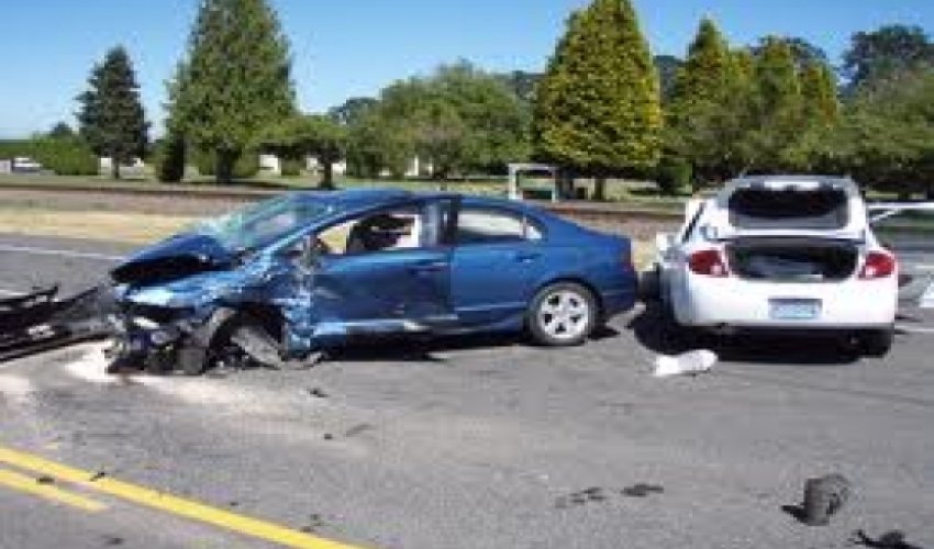 Four killed in car accident in Azerbaijan’s Agcabadi District