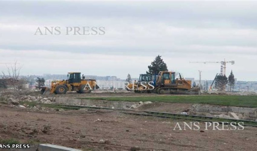 Bulvarda sürprizlər olacaq - FOTO Bulvarda sürprizlər olacaq - FOTO
