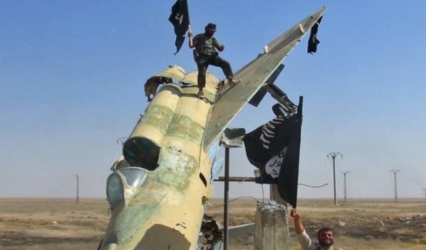 How Isis became the wealthiest terror group in history - OPINION How Isis became the wealthiest terror group in history - OPINION