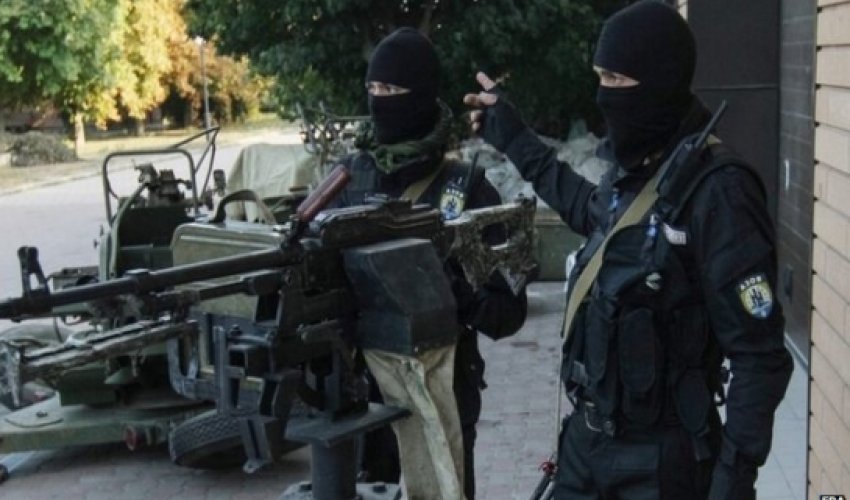 Ukraine crisis: Rebels defiant over new self-rule law Ukraine crisis: Rebels defiant over new self-rule law
