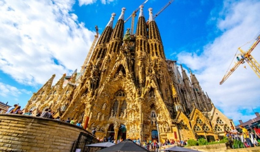 Barcelona is Spain's most expensive holiday break