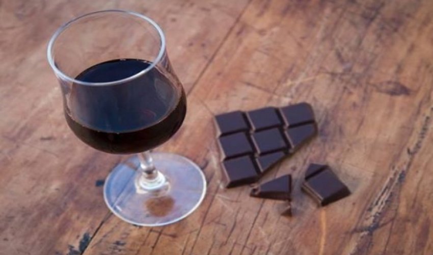 Why plenty of wine and chocolate can still lead to a long healthy life? Why plenty of wine and chocolate can still lead to a long healthy life?