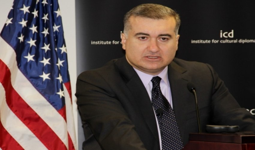 Azerbaijan's US envoy responds to NYT comment Azerbaijan's US envoy responds to NYT comment