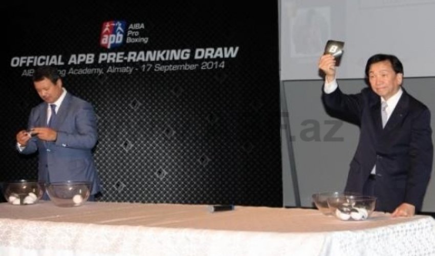 Boksçularımızın rəqibləri bəlli oldu