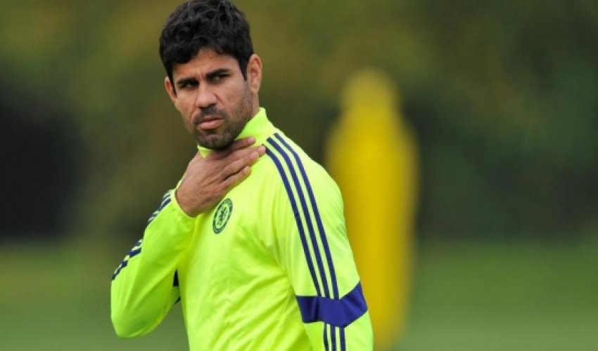 Mourinho: Costa unable to cope with fixture demand