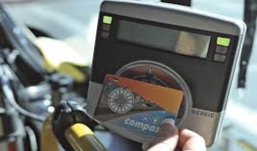 Azerbaijan introduces card payment system on public buses Azerbaijan introduces card payment system on public buses