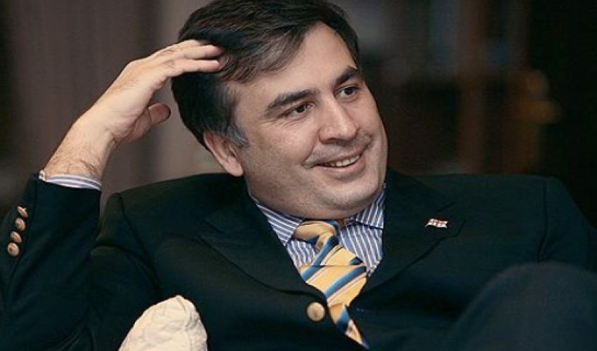 Saakaşvilinin ailə əmlakına həbs qoyuldu