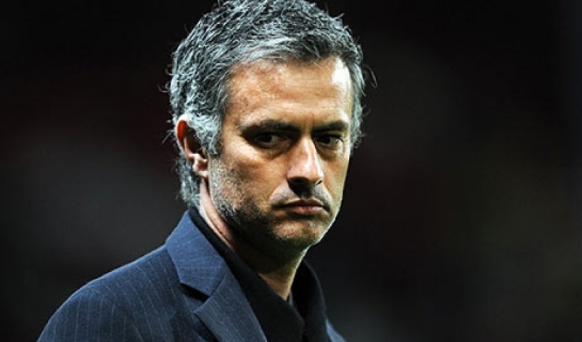 "Mourinyo çox danışmasın!" - Mançini
