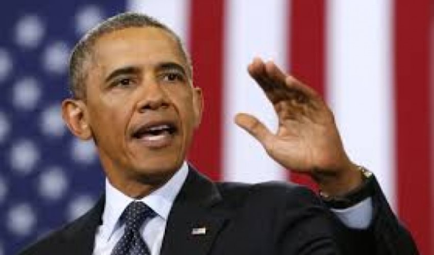 Amerikalıların 50%-i Obamanın mübarizəsini yetərli saymır Amerikalıların 50%-i Obamanın mübarizəsini yetərli saymır