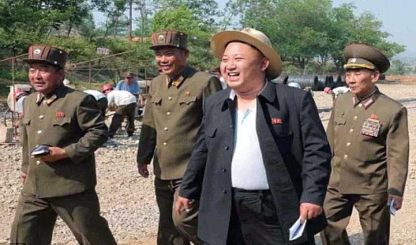 North Korean dictator in poor health - VIDEO