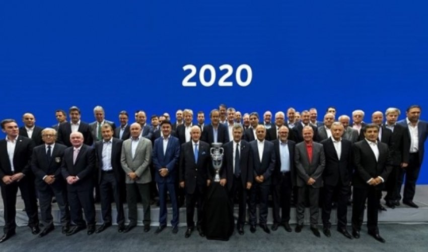 Baku to host 2020 Uefa quarter final