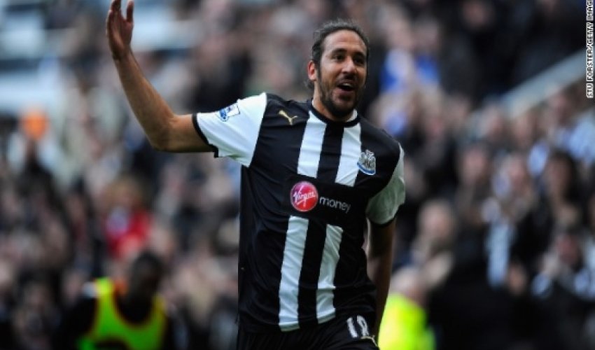 Jonas Gutierrez battling testicular cancer