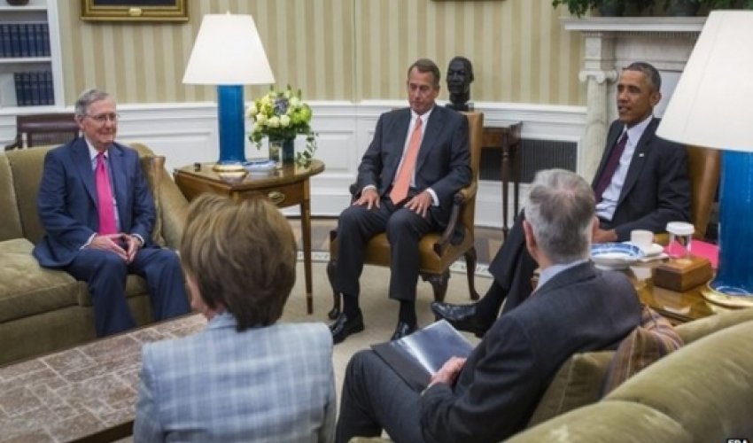 Islamic State crisis: US House approves Obama Syria plan Islamic State crisis: US House approves Obama Syria plan