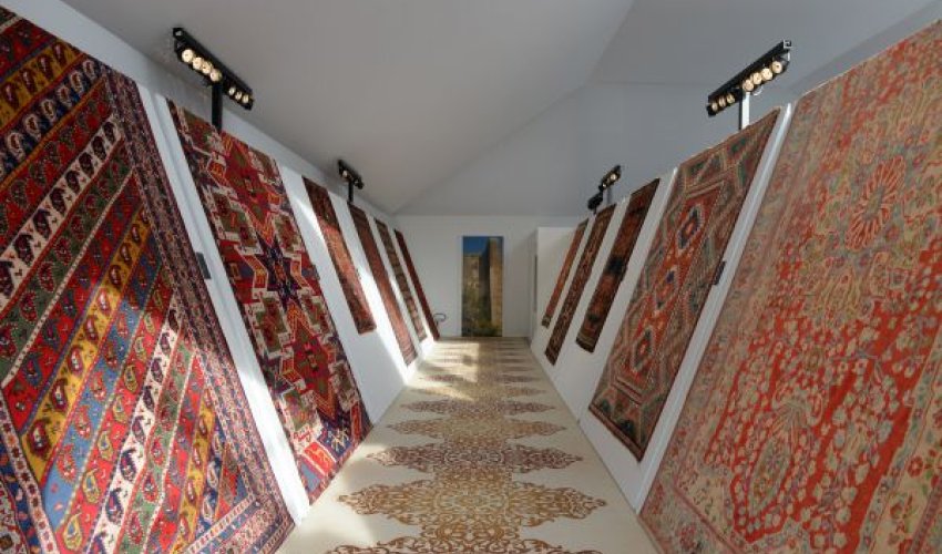 Parisdə kiçik Azərbaycan - FOTOLAR