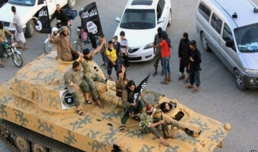 Turkish hostages held by IS in Iraq released Turkish hostages held by IS in Iraq released