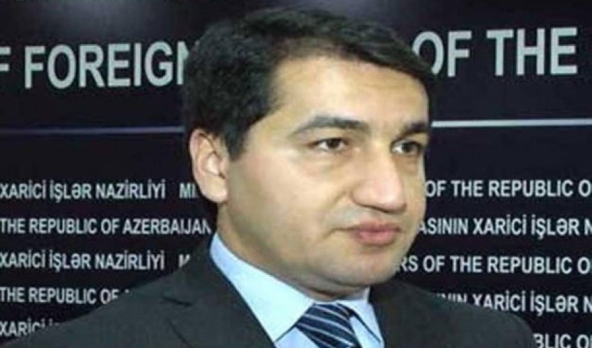 XİN: Rəsmi Yerevan cəfəngiyatla məşğul olur